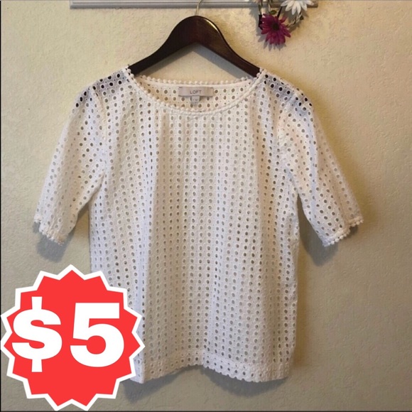 LOFT Tops - ⚡️LOFT Women’s Blouse